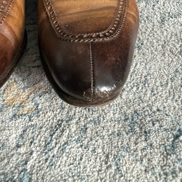 Men’s Gucci loafers - Picture 7 of 12